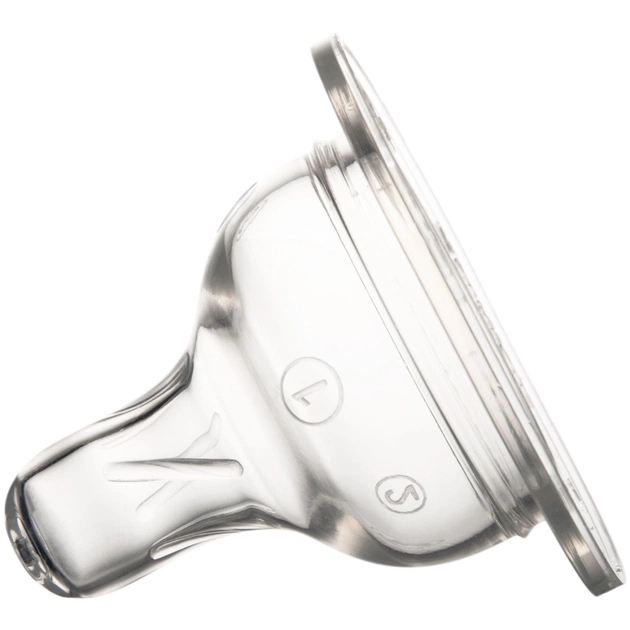 Соска Canpol babies EasyStart 3-позиционная, с широким отверстием 2 шт. (21/734) - изображение 3