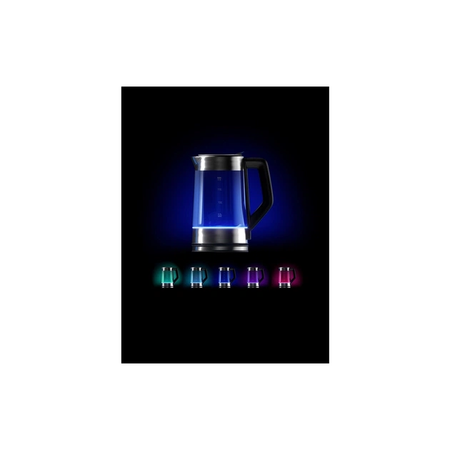 Электрочайник Polaris PWK 17111CGLD WIFI IQ Home Матовий - изображение 12