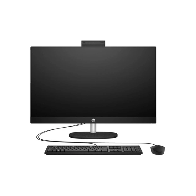 Комп'ютер HP 27-cr1007ua AiO / U5-125U, 16, 512, WiFi, кл+м (A45E4EA) - зображення 1