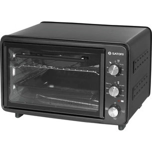 Електропіч Satori SEO-3820-BL зображення 1