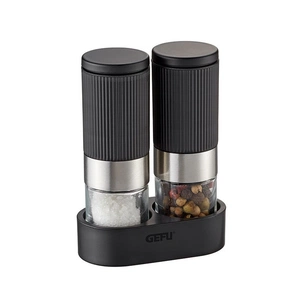 Млинок для спецій Gefu Tusome Набір 2 шт для солі та перцю (34621) picture 1