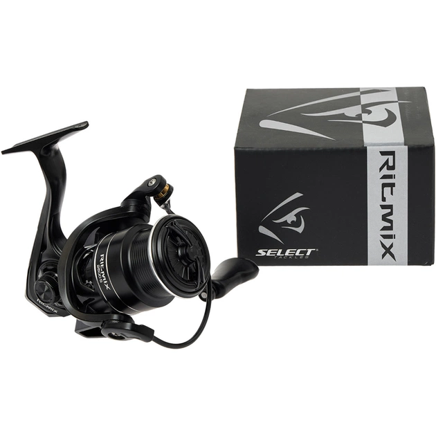 Котушка Select Ritmix 2500S 6+1BB 5.21 (1870.70.35) - picture 6