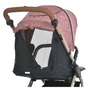 Коляска El Camino Dynamic PRO ME 1053G-2 (special pink) (1053G-2 special pink) - зменшене зображення 6