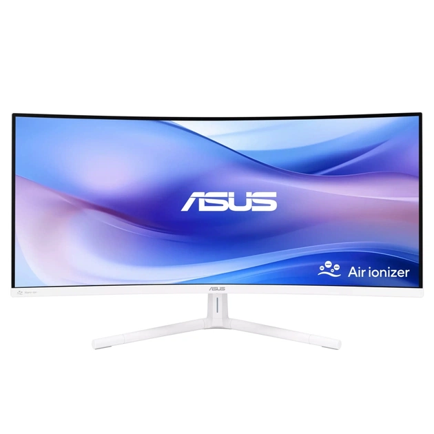 Монітор ASUS VU34WCIP-W (90LM0AIT-B01M71) - зображення 1