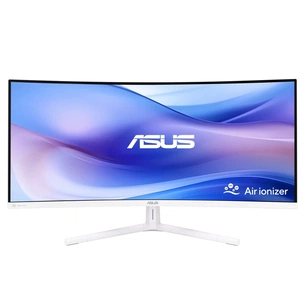 Монітор ASUS VU34WCIP-W (90LM0AIT-B01M71) зображення 1