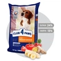 Сухий корм для собак Club 4 Paws Преміум. Для середніх порід 14 кг(П) (4820215366328) - зменшене зображення 2