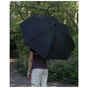 Зонт Fulton S942-042007 Caddie Black (S942-042007) - уменьшенное изображение 4