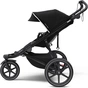Коляска Thule 2 в 1 Urban Glide 2 (Black on Black) (TH 10101963) - зменшене зображення 3