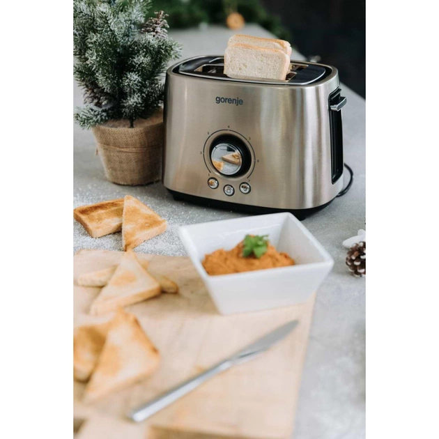 Тостер Gorenje T1000E - picture 9