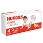 Підгузки Huggies Huggies Classic 4 (7-18 кг) Jumbo 48 шт (5029053586335) - зменшене зображення 2