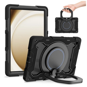 Чохол до планшета BeCover Armor Stand Samsung Galaxy Tab A11 Plus SM-X236B 11.0" Black (715500) зображення 1