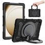 Чехол для планшета BeCover Armor Stand Samsung Galaxy Tab A11 Plus SM-X236B 11.0" Black (715500) - уменьшенное изображение 1