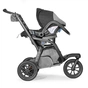 Коляска Chicco Trio Activ3 Top Світло-сіра (79270.40) - зменшене зображення 3