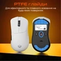 Мышка Meetion MT-GW13-A Wireless/Bluetooth/USB Black (MT-GW13-A) - уменьшенное изображение 6