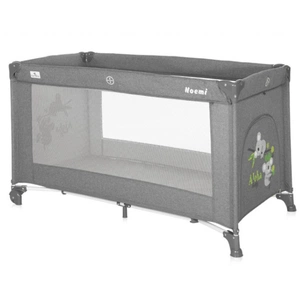 Дитячий манеж Lorelli NOEMI 1L grey koalas зображення 1