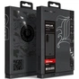 Чохол до мобільного телефона Armorstandart BlackIcon Aramid Twill MagCase Samsung S26 Plus Black (ARM90146) - зменшене зображення 10