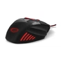Мишка Esperanza MX201 Wolf red (EGM201R) - зменшене зображення 3