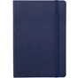 Книга записна Buromax COLOR TUNES А5, 96 аркушів, клітинка, синій (BM.295100-02) - зменшене зображення 1