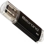 USB флеш накопичувач Mibrand 8GB Cougar Black USB 2.0 (MI2.0/CU8P1B) - уменьшенное изображение 1