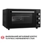 Електропіч Perfelli MIRAGE 48 BLACK - зменшене зображення 4