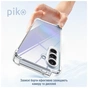 Чохол до мобільного телефона Piko TPU Shockproof Samsung A26 Transparent (1283126626449) - зменшене зображення 6