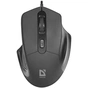 Мишка Defender Datum MB-347 Black (52347) - зменшене зображення 2