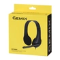 Навушники Gemix HP-110MV Black - зменшене зображення 5