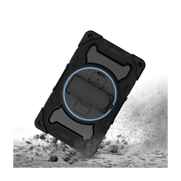 Чохол до планшета BeCover Samsung Galaxy Tab A9 SM-X115 8.7" Black (712914) - зображення 4