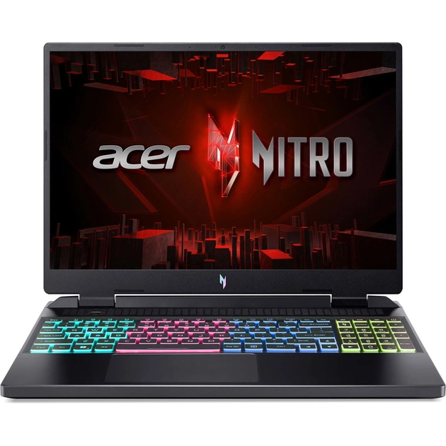 Ноутбук Acer Nitro 16 AN16-41 (NH.QKCEU.006) - зображення 1