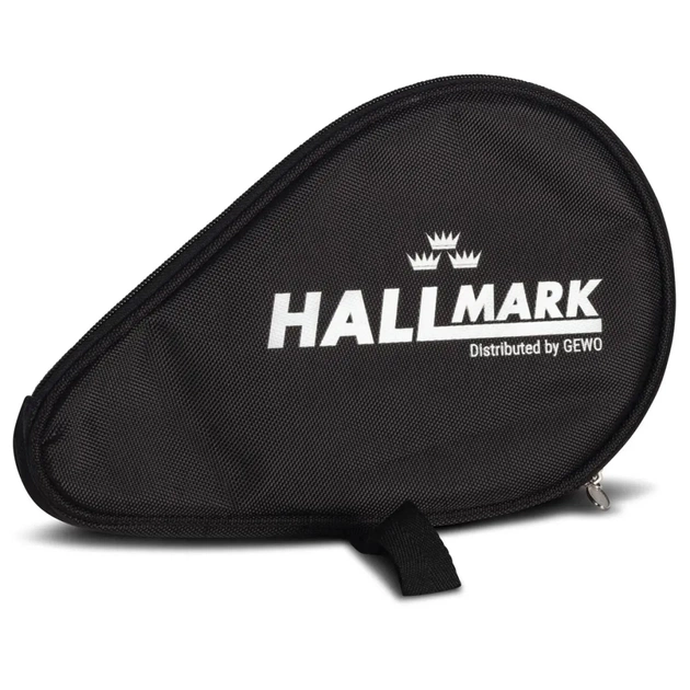 Чохол для ракетки Hallmark Round Cover Classic Black (109709100) (931260) - picture 1