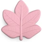 Прорізувач Suavinex Poetry листочок, рожевий (403034) - зменшене зображення 1