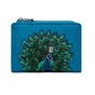 Кошелек Yoshi Y1275 Peacock Plume Petrol Blue (Y1275 PCK 48) - уменьшенное изображение 1