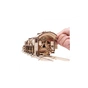 Збірна модель Ugears Локомотив з тендером V-Експрес (6333812) - зменшене зображення 4