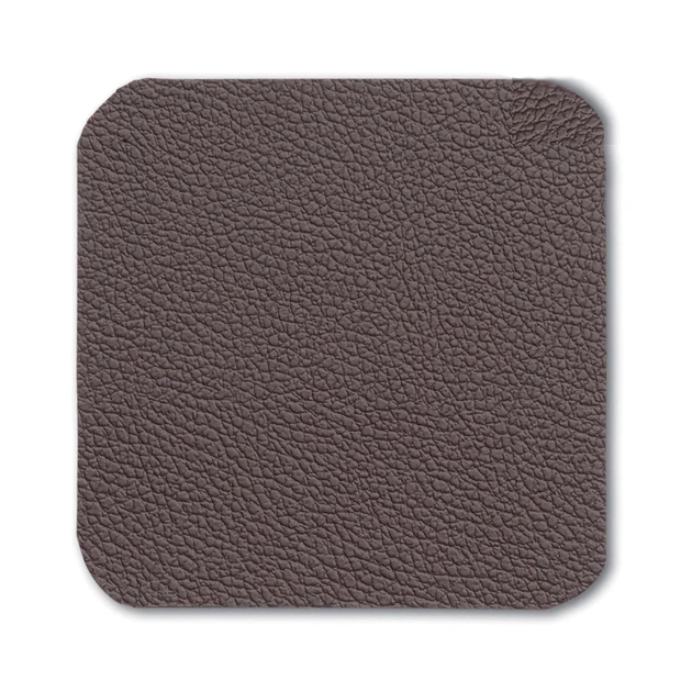 Підставка під гаряче Kela Kimara під чашку 10х10 см, 4 шт, коричневі (12092) - picture 1