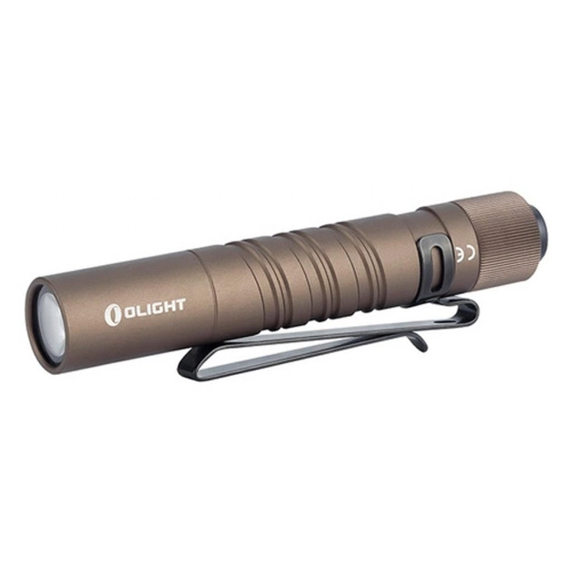 Ліхтар Olight I3T EOS Desert Tan - зображення 1
