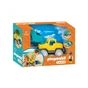Конструктор Playmobil Екскаватор (6081050) - зменшене зображення 1