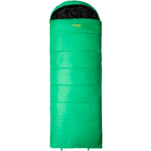 Спальний мішок Snugpak Nautilus LZ Emerald Green (5056694900039) зображення 1