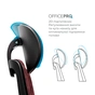 Офісне крісло OfficePro Omnis, OC640R (OC640R) - зменшене зображення 12