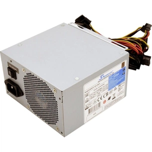 Блок живлення Seasonic 500W (SSP-500ES2) зображення 1