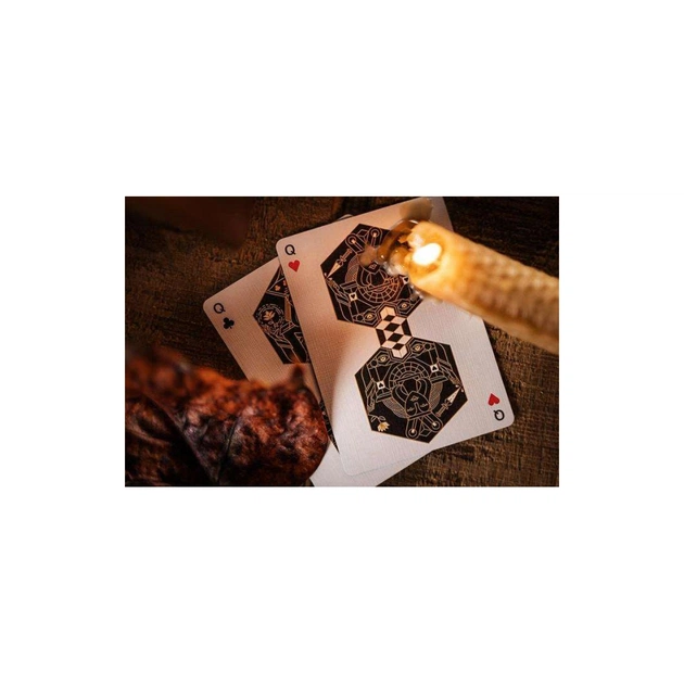 Карты игральные Ellusionist Queen Bees (PC_ELQB) - изображение 5