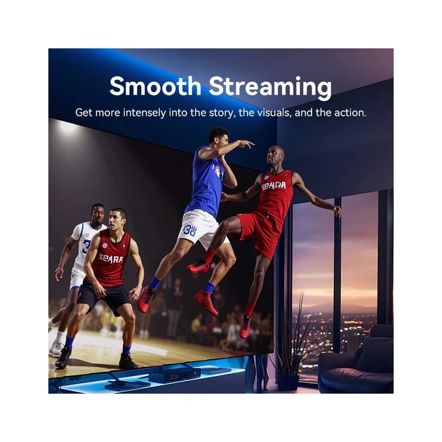 Патч-корд 1.5м, S/FTP cat 8 RJ-45 black Vention (IKABG) - зображення 5