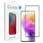Стекло защитное ACCLAB Full Glue Samsung A73 5G Black (1283126522505) - уменьшенное изображение 2