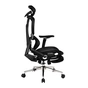 Крісло ігрове GT Racer X-7002 Black (X-7002 Black/Black) - зменшене зображення 4
