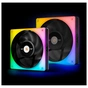 Кулер до корпусу ThermalTake TOUGHFAN 12 RGB Radiator Fan 3Pack (CL-F135-PL12SW-A) - зменшене зображення 9