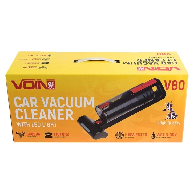 Пилосос VOIN V-80 - picture 5