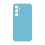 Чехол для мобильного телефона Intaleo Silicone Samsung Galaxy A35 Blue (1283126600159) - уменьшенное изображение 1
