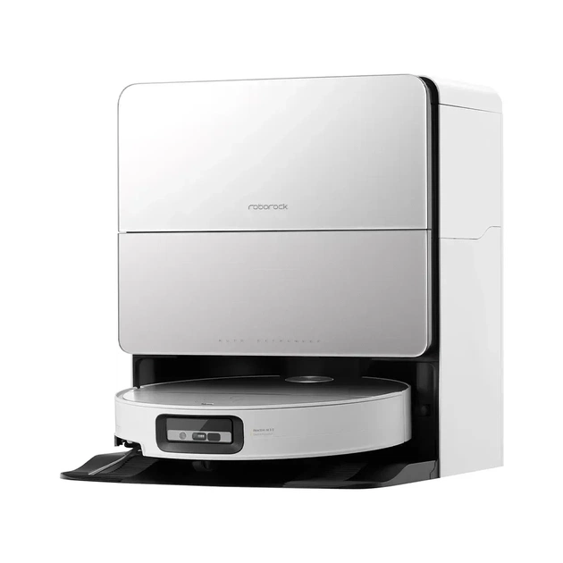 Пилосос Roborock Saros 10 White - изображение 9