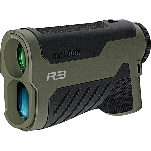 Лазерний далекомір Bushnell R3 1200 6x25 мм 1100 м (R3-1200) - picture 1