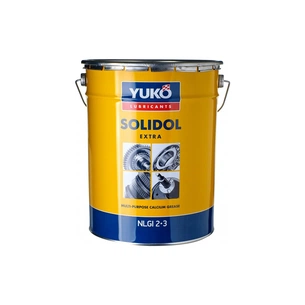 Мастило автомобільне Yuko Солідол Жировий 20л (4820070241433) зображення 1
