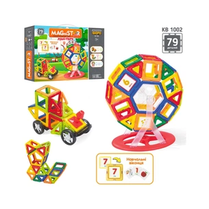 Конструктор Limo Toy KB 1002 зображення 1